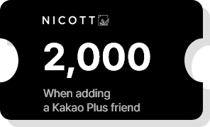 When adding a Kakao Plus friend
