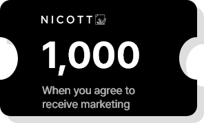 When you agree to receive marketing
